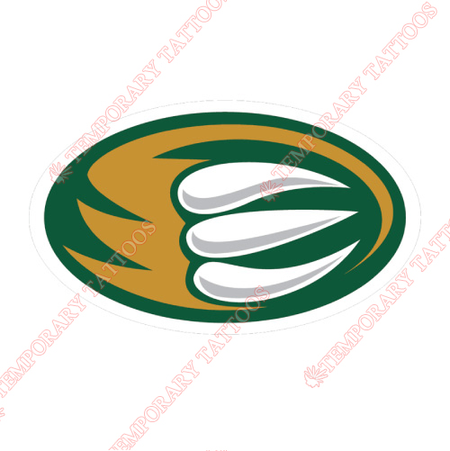 Everett Silvertips Customize Temporary Tattoos Stickers NO.7499